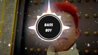 Jarvis  น้ำแดงน้ำส้ม minang deng laka kinang siuang BASS BOOSTED [upl. by Ydnih]