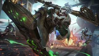 Ekko Firelight  SkinSpotlight  Español Latino  Leagueoflegends [upl. by Bravar]