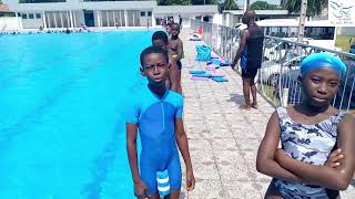 SPORT  ETUDES  NATATION AU PRIMAIRE [upl. by Nahshu16]