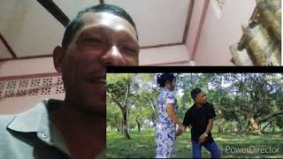 Bodyguard Rikram Mrong Vs Nephi Shira Reaction Vedio Rakseng Marak [upl. by Nial]