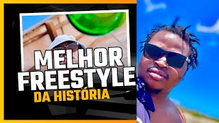 Kadabra MC Faz um Freestyle Insano e Supera Nikotina kf 🔥🔥🔥 [upl. by Brothers]