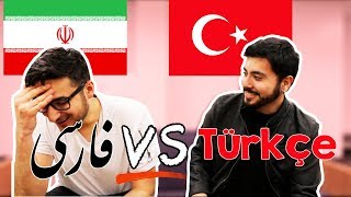 Similarities Between Turkish and Persian [upl. by Urana]