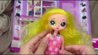 ASMR SATISFYING DOLLS DRESSINGS NEW CLOTHES ASMR VERSION [upl. by Lunnete35]