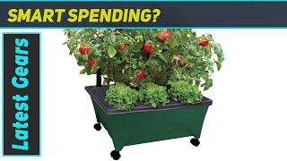 City Picker Raised Bed Grow Your Best Garden with Ease [upl. by Sparks]