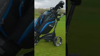 Motocaddys 2024 M5 GPS Electric Trolley 😍 [upl. by Rochelle550]