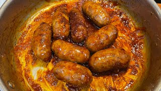 HOW TO COOK LONGGANISA FILIPINO FOOD  ASMR COOKING [upl. by Humfrid]