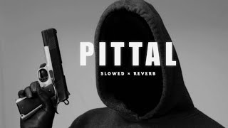 Pittal Song  SLOWED  REVERB   PS Polist Pittal Song  funwithcommentt [upl. by Daffy]