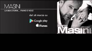 Marco Masini  Video Cover  Aspettami li Lyrics [upl. by Theo]