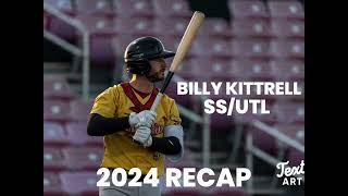 Billy Kittrell  SSUTL  2024 Recap amp Highlights [upl. by Hyacinth530]