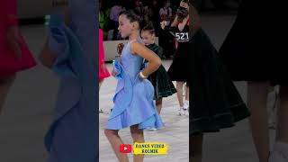 UKRDANCECUP2021 Kharkov Solos 66 amp R 2451 balroomdancing dance hotdance [upl. by Tankoos454]