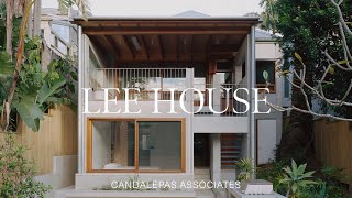 Architect Redesigns A 100 Year Old Home Into A Calming Modern Home House Tour [upl. by Trask609]