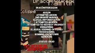 The Krews CRIMES in KREWCRAFT Season 2 [upl. by Zachariah]