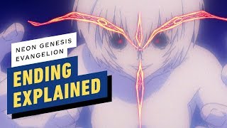 All 37 Evangelion Timelines Explained  Anime Explained [upl. by Gabie191]