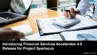 Introducing the Financial Services Accelerator 40 Product Demo for Project Spartacus [upl. by Silenay579]