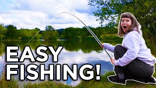 Fishing For Complete Beginners  Get Started Fishing [upl. by Frances]