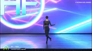 Cydnee Abbott  Modern Solo [upl. by Fuller491]