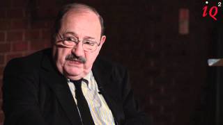 Umberto Eco in conversation with Paul Holdengräber [upl. by Aidnac]