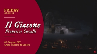 Trailer 1  IL GIASONE Francesco Cavalli [upl. by Nyasuh]