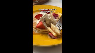 Tres Leches Pancakes [upl. by Tor]