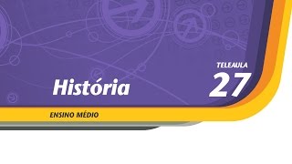 27  O Absolutismo na França e o século XVII  História  Ens Médio  Telecurso [upl. by Ahseinar910]