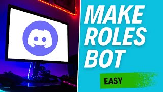 How to Make Auto Roles in Discord Carl Bot 2024 [upl. by Ainatit510]