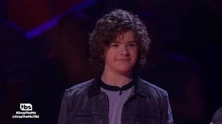 Drop the Mic Gaten Matarazzo vs Darren Criss  FULL BATTLE  TBS [upl. by Jarlen]