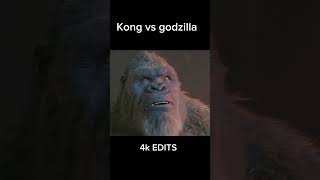 Kong vs Godzilla viralvideo viralshort 100ksubscribers 100kviews [upl. by Ahsaek763]