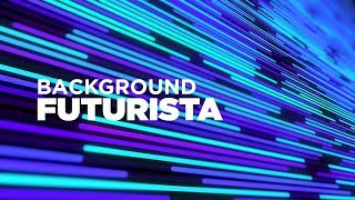 Background Futurista  Tutorial After Effects Español [upl. by Jabez90]