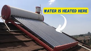 Save Energy with Evacuated Tube Solar Water Heaters – Here’s How [upl. by Margot]