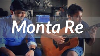 Monta Re Lootera  Amit Trivedi  Swanand Kirkire  Unplugged Cover 36 [upl. by Nodnal]