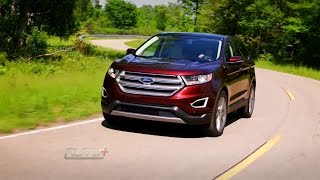 O que mudou no Ford Edge 2017 [upl. by Devan]