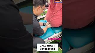 TAILBONE  Chiropractic Treatment in Delhi  Dr Varun  Call  9313047251 delhi tilknagar [upl. by Alak773]