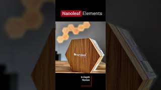 Nanoleaf Elements review preview [upl. by Oicangi]