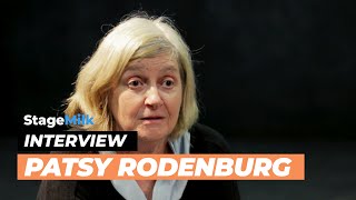 Patsy Rodenburg on the Power of Presence [upl. by Deehsar]