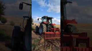 Battı mı Massey Fergusonlar music tractor automobile masseyferguson tarım traktor [upl. by Carry]