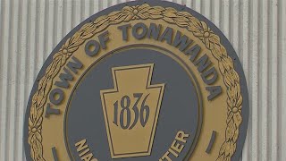 Town of Tonawanda residents not worried about possible tax increase [upl. by Aerdnat664]