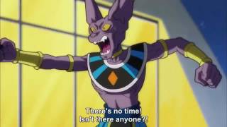 Goku comes up with making FRIEZA the 10th member [upl. by Giwdul]