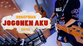 Jogonen aku  Surepman  Boncek AR cover surepman14 [upl. by Leunamesoj]