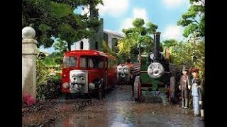 Edward Trevor and The Really Useful Party RINGO REDUB Thomas amp Friends UK [upl. by Eico52]