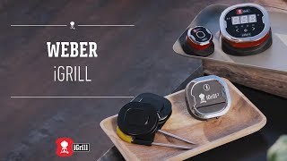 Introducing the iGrill product line [upl. by Llertnac]