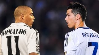 Ronaldo vs Ronaldo [upl. by Nonnad]