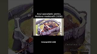 Anul APOCALIPTIC al Moldovei Medievale 1538 shorts istorix istorie romania [upl. by Aryhs260]