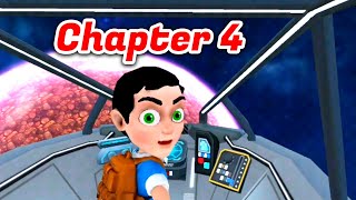 Dark Riddle Chapter 4 Full Gameplay  Dark Riddle Version 15 Full Gameplay [upl. by Saihtam]