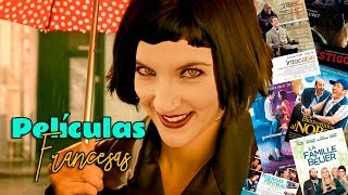 PELÍCULAS FRANCESAS RECOMENDADAS  Vero Blabla [upl. by Barb810]