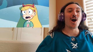 Blind Reaction Star vs the Forces of Evil S04E0914 REUPLOAD [upl. by Reisfield]