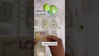 Day 50 Update I Learned The Hard Way How to SAVE MONEY [upl. by Icyac]