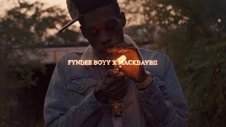 Fyndee Boyy X MackBaybii  quotOTF Kquot Official Video Dir AMarioFilm [upl. by Akila]