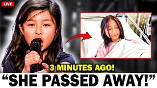 Celine Tam Breaks Silence – What Happened After America’s Got Talent [upl. by Briny]