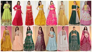 latest bridal lehenga designs 2024  bridal lehenga designs Part2  lehenga designs new lehenga [upl. by Ruhl]