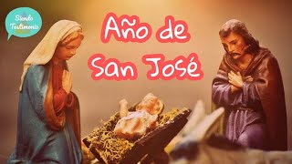 2021 AÑO DE SAN JOSÉ [upl. by Lindly753]